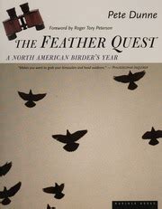 the feather quest a north american birders year Reader