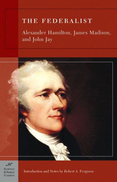 the federalist barnes and noble classics Doc
