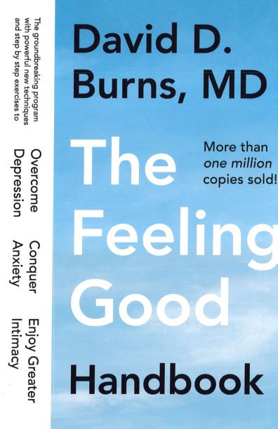 the feeling good handbook Reader