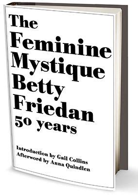the feminine mystique 50th anniversary edition Reader
