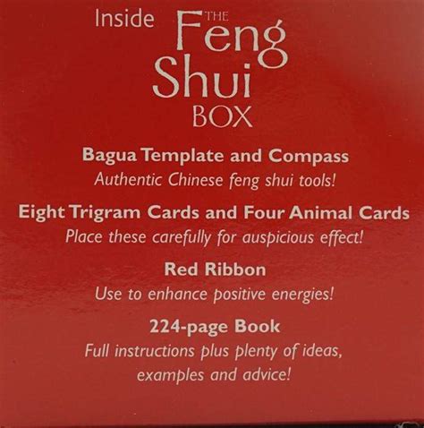 the feng shui box the feng shui box Reader