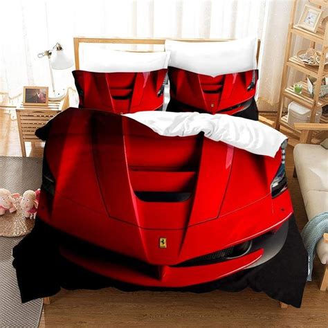 the ferrari in the bedroom Doc