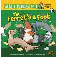 the ferrets a foot guinea pig pet shop private eye Doc