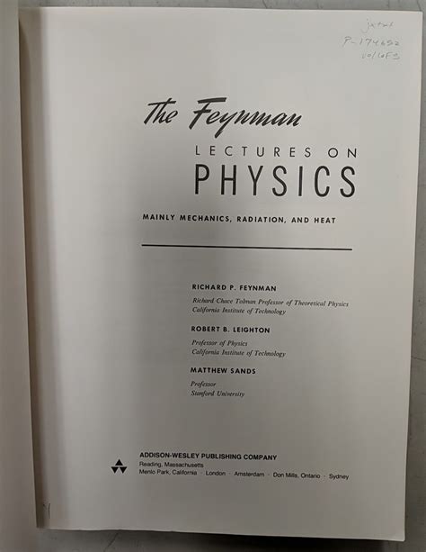 the feynman lectures on physics volume 8 feynman on light Reader