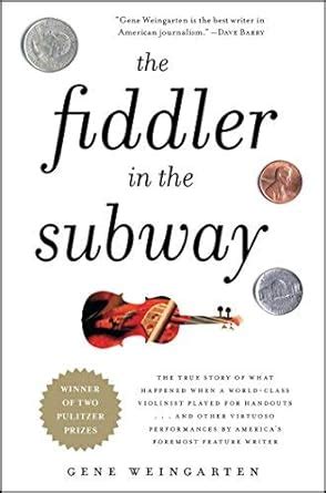 the fiddler in the subway the fiddler in the subway Kindle Editon