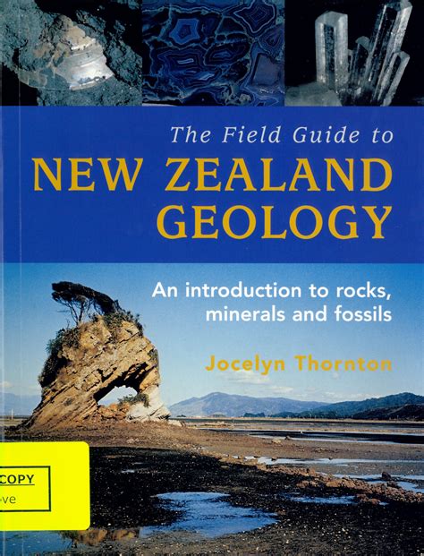 the field guide to new zealand geology Reader