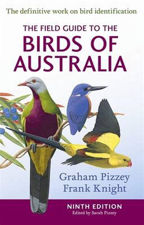 the field guide to the birds of australia 9th edition Epub