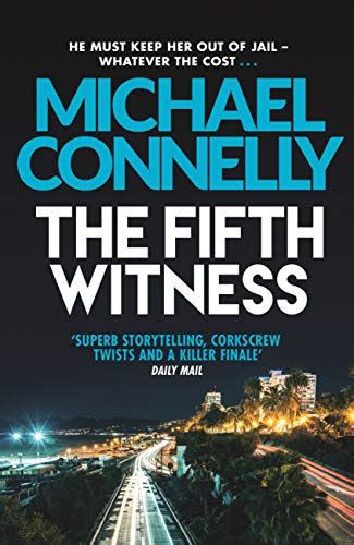 the fifth witness mickey haller series book 5 Reader