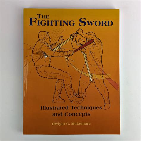 the fighting sword illustrated techniques and concepts Doc