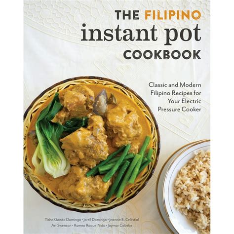 the filipino instant pot cookbook Epub