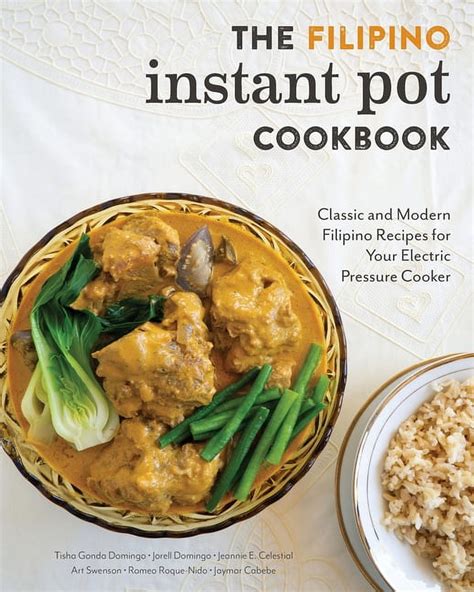 the filipino instant pot cookbook Epub