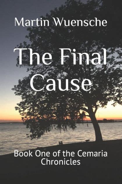 the final cause book one of the cemaria chronicles Epub