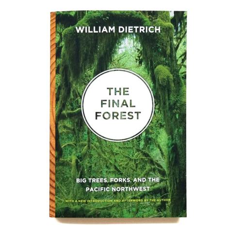the final forest big trees forks and the pacific northwest Kindle Editon