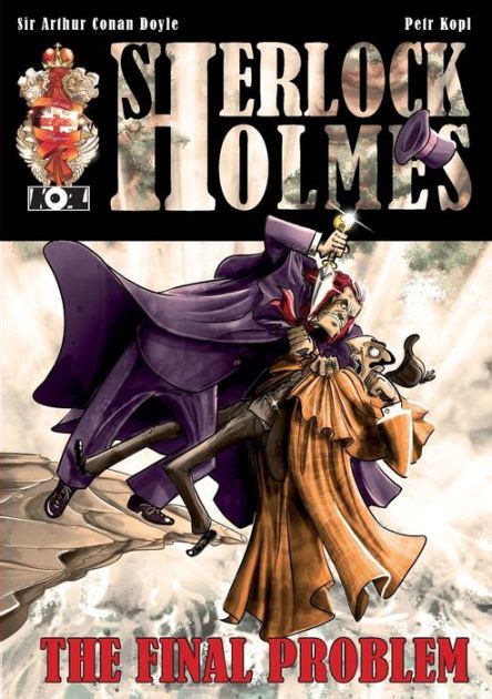 the final problem a sherlock holmes graphic novel Epub