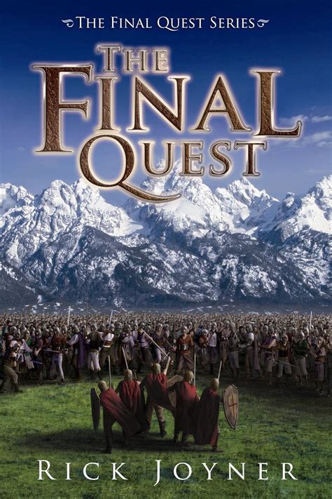 the final quest the final quest series book 1 Doc