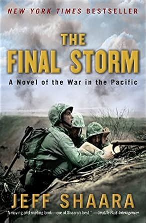 the final storm a novel of the war in the pacific world war ii Doc