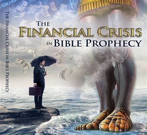 the financial crisis in bible prophecy Kindle Editon