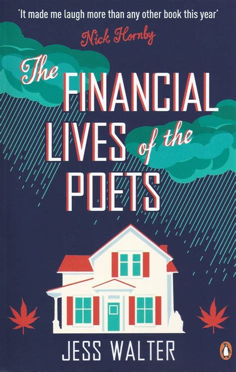 the financial lives of the poets a novel Doc