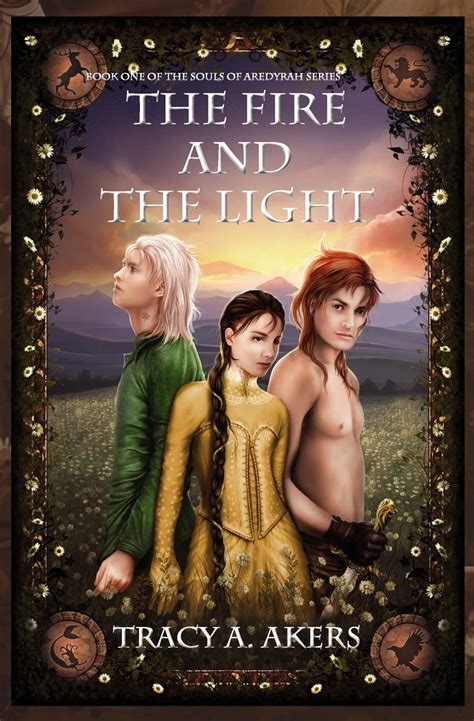 the fire and the light book one of the souls of aredyrah series Doc