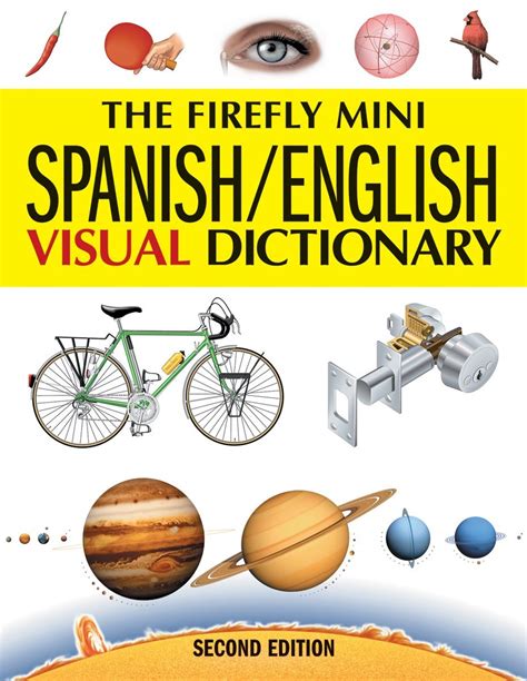 the firefly mini spanish or english visual dictionary Doc