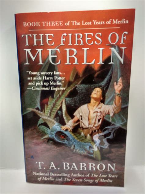 the fires of merlin lost years of merlin Doc