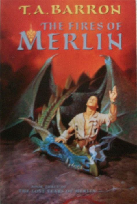 the fires of merlin lost years of merlin Doc