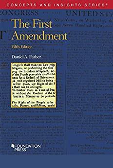 the first amendment concepts and insights PDF