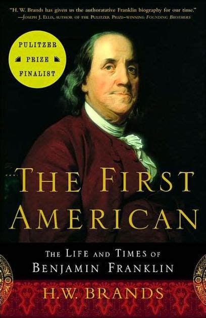 the first american the life and times of benjamin franklin PDF