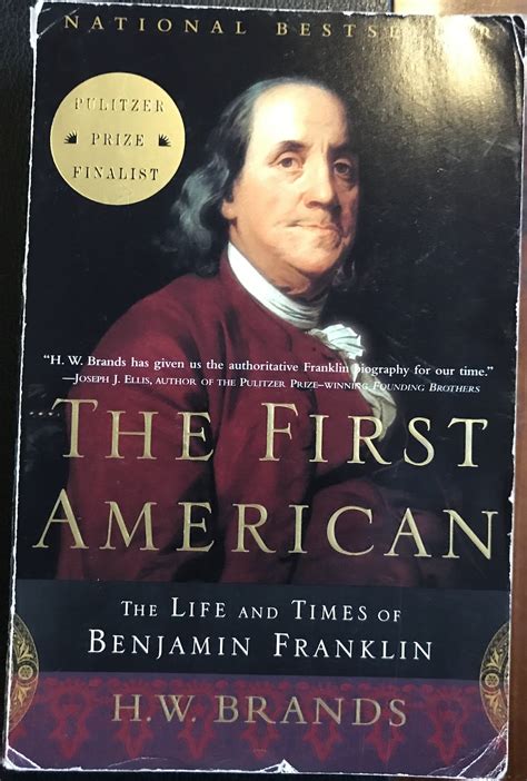 the first american the life and times of benjamin franklin PDF