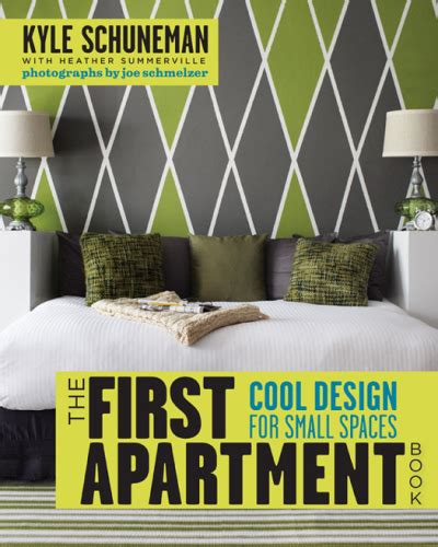 the first apartment book cool design for small spaces Kindle Editon