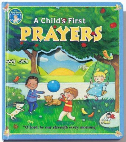 the first bible collection a childs first prayers Epub