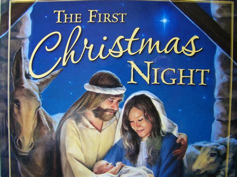 the first christmas night Doc