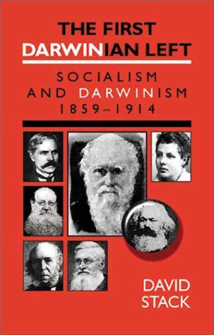 the first darwinian left socialism and darwinism 1859 1914 Epub