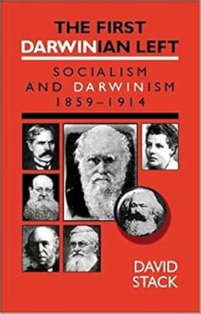 the first darwinian left socialism and darwinism 1859 1914 Epub