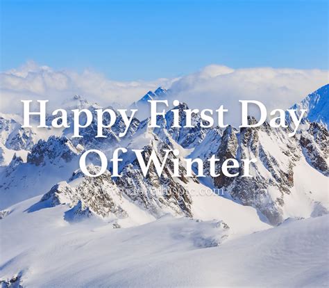 the first day of winter PDF