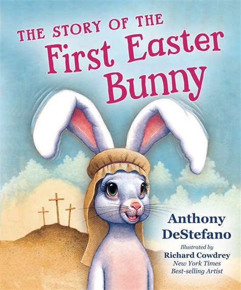 the first easter bunny Kindle Editon