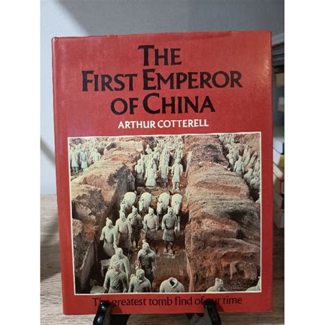 the first emperor of china the greatest tomb find of our time Epub