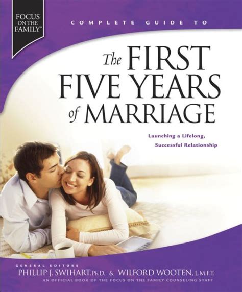 the first five years of marriage launching a lifelong successful relationship complete guides Reader