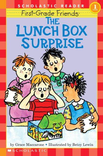 the first grade friends lunch box surprise hello reader level 1 Epub