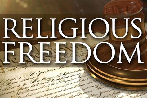 the first liberty americas foundation in religious freedom PDF