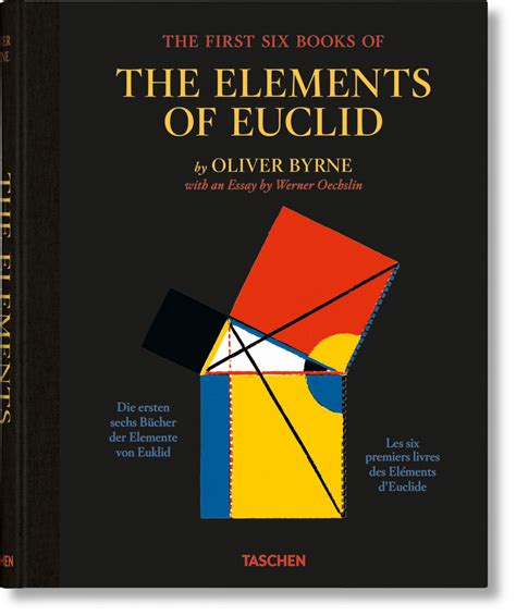 the first six books of the elements of euclid oliver byrne PDF