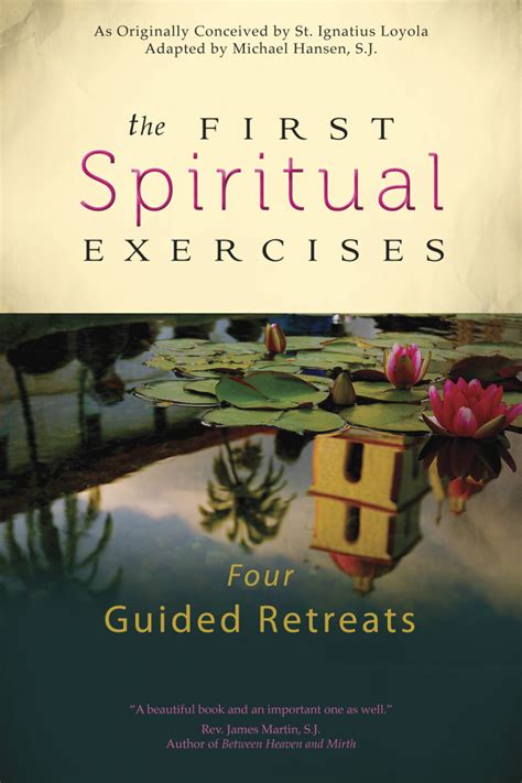 the first spiritual exercises four guided retreats Epub
