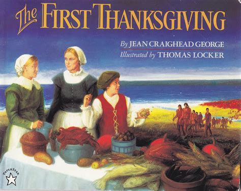 the first thanksgiving picture puffins PDF