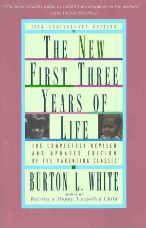 the first three years of life Epub