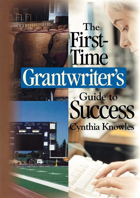 the first time grantwriters guide to success corwin press Doc