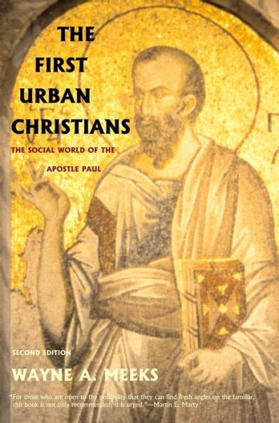 the first urban christians the social world of the apostle paul Epub