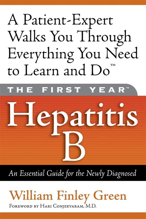 the first year hepatitis b an essential guide for the newly diagnosed Epub