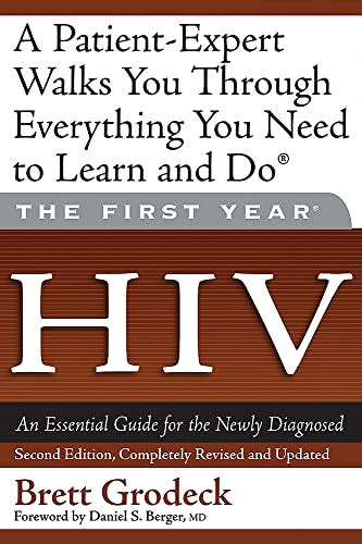 the first year hiv an essential guide for the newly diagnosed Epub
