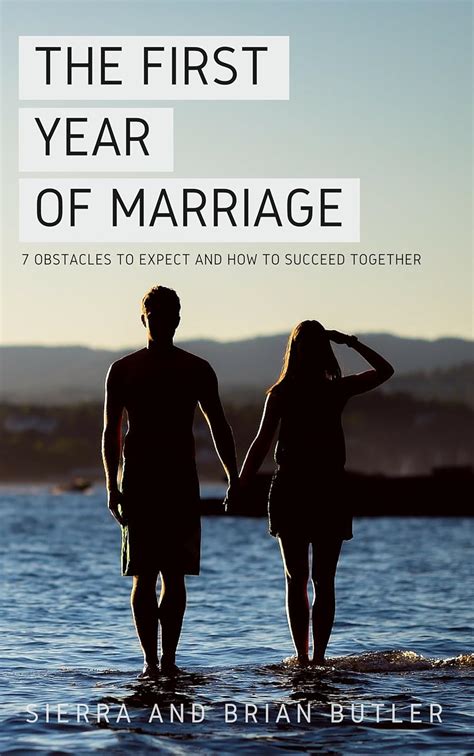 the first year of marriage 7 obstacles to expect and how to succeed together PDF