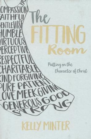 the fitting room putting on the character of christ PDF